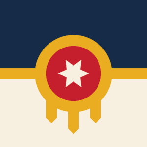 Arrowhead-Consulting-Tulsa-Flag