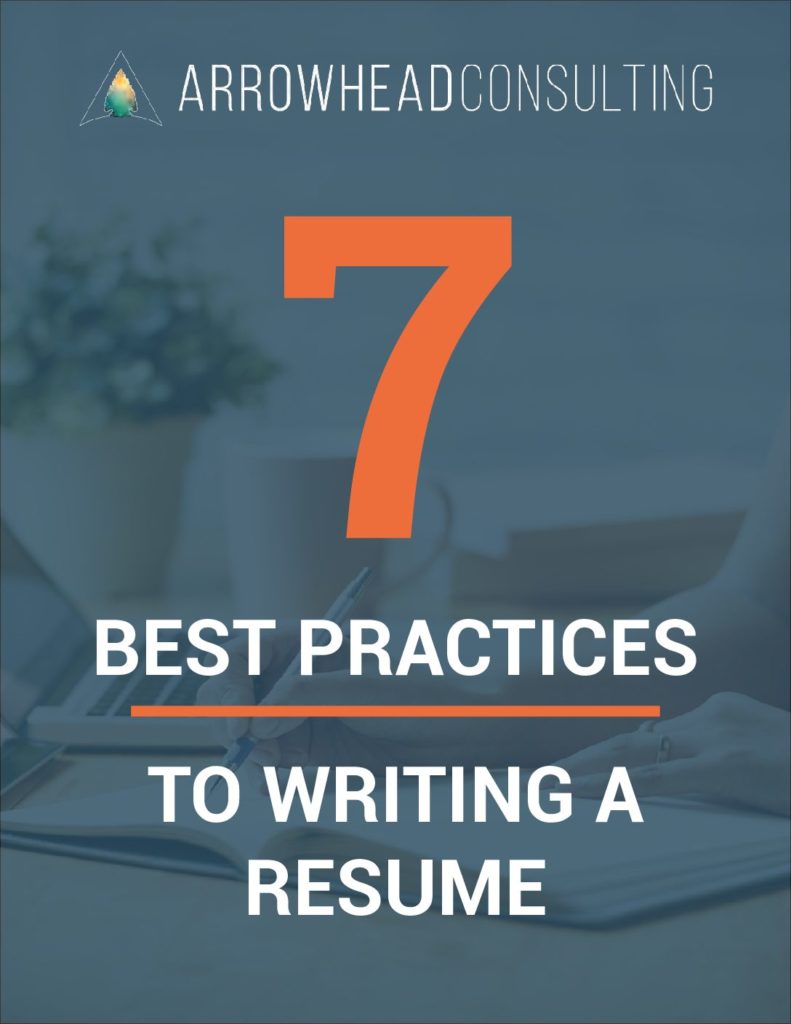 7-best-practices-to-writing-a-resume