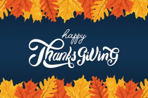 Thanksgiving-Gratitude