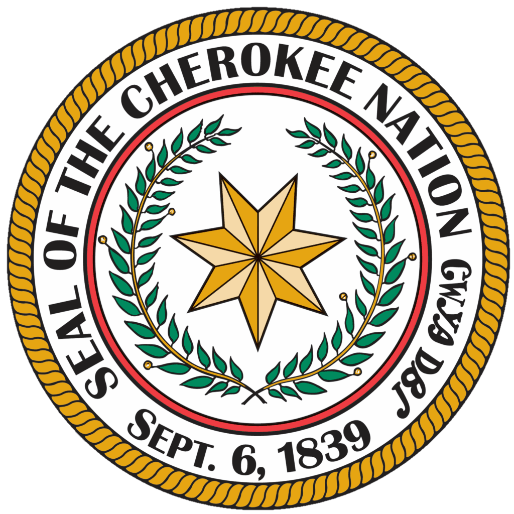 Cherokee-Nation-Seal