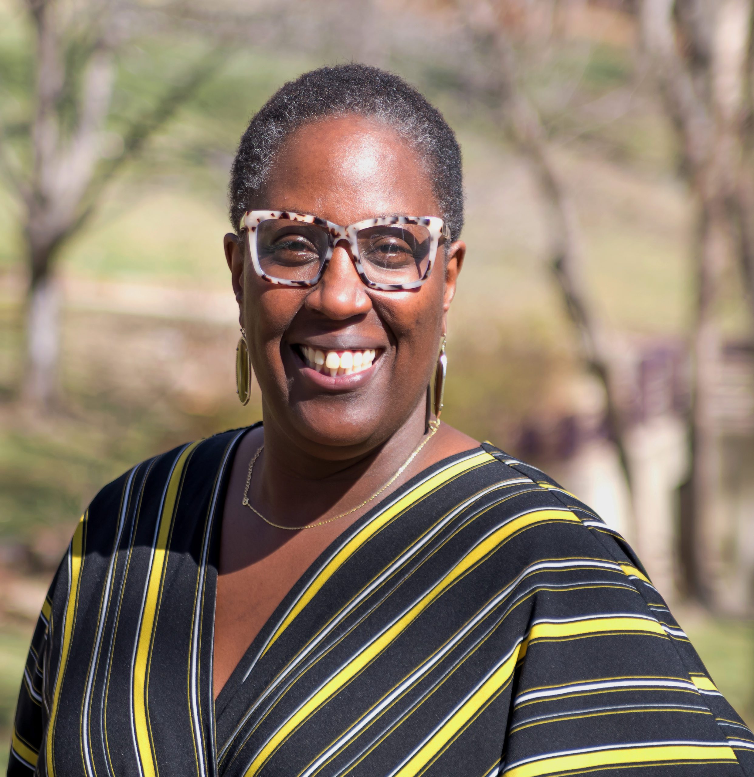 Kuma Roberts, Senior Diversity, Equity, & Inclusion Consultant - Arrowhead Consulting