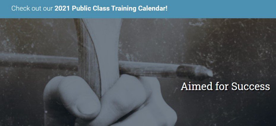 Arrowhead Consulting Training Classes