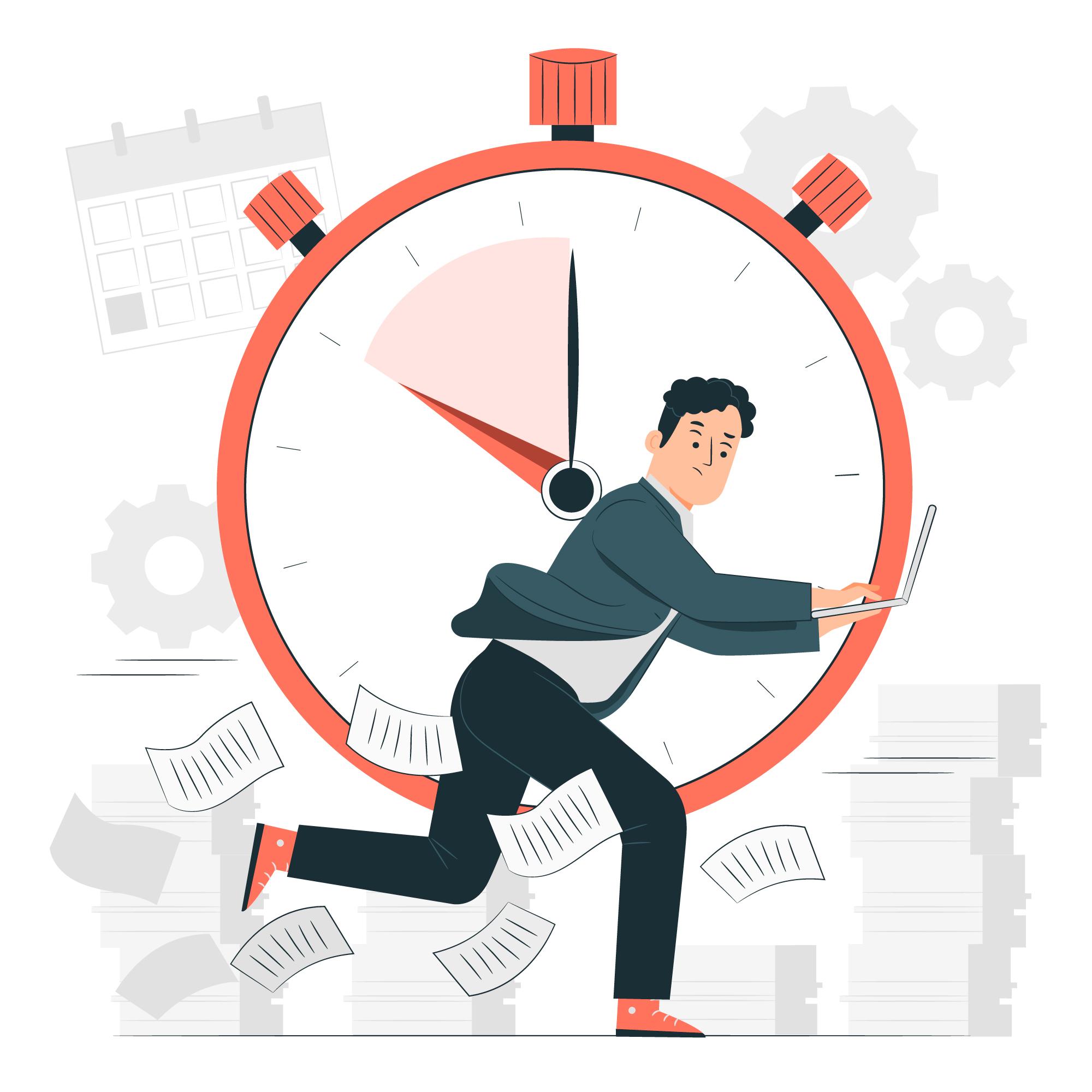 Time-Constraint-5 Goals Every Project Manager