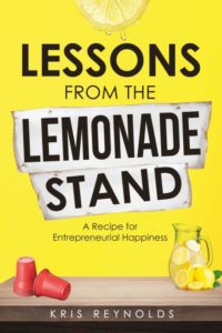 Lessons From The Lemonade Stand Book Cover
