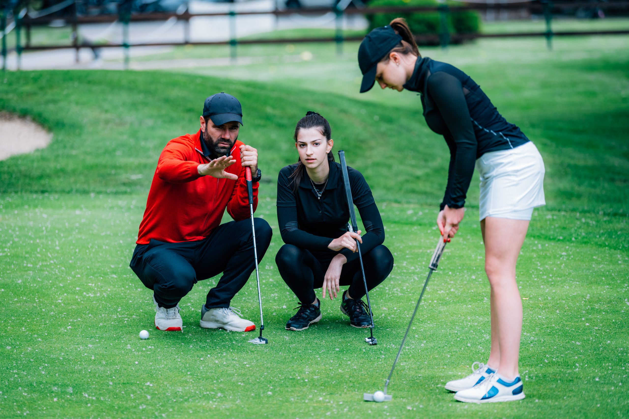 Applying SMART Goals to Improve Your Putting: A Project Management Approach