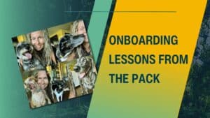 Onboarding by the pack